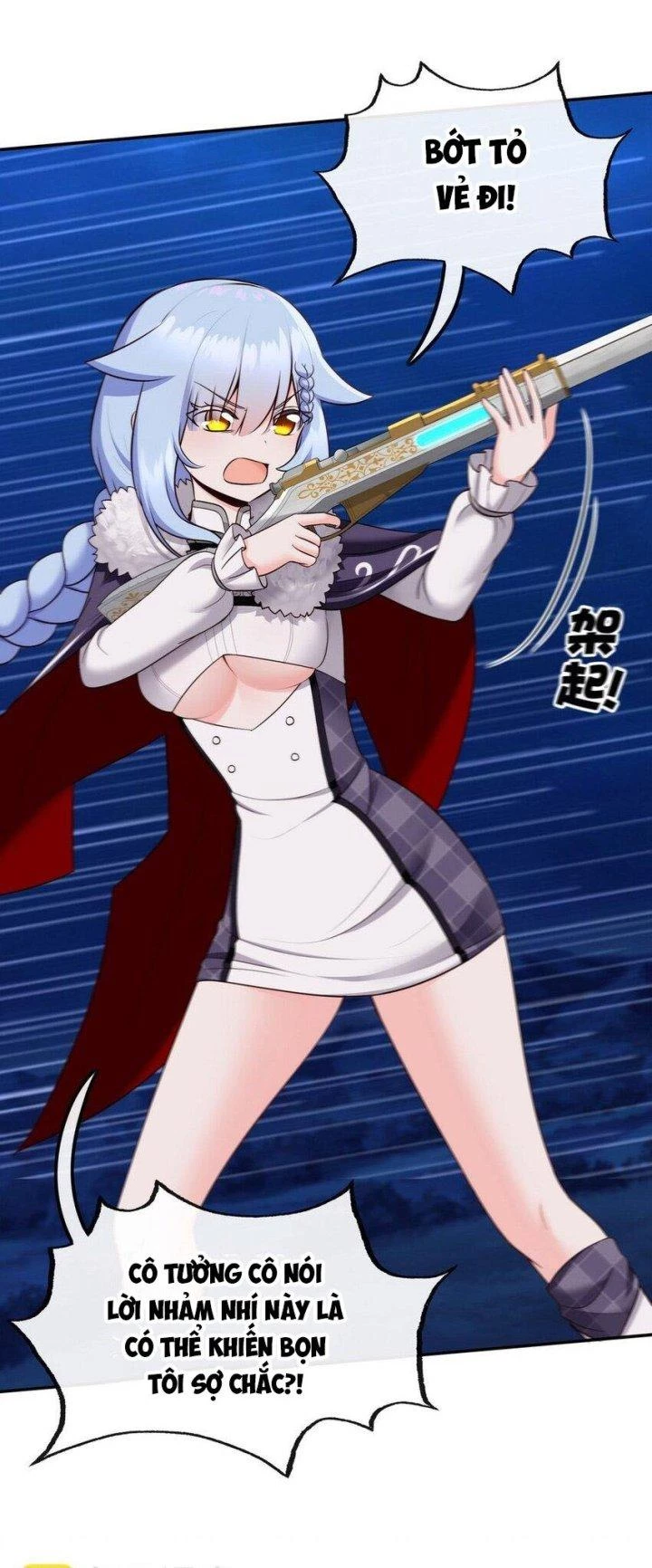 Thích Đuôi Lớn Thì Sao Chapter 21 - Trang 3