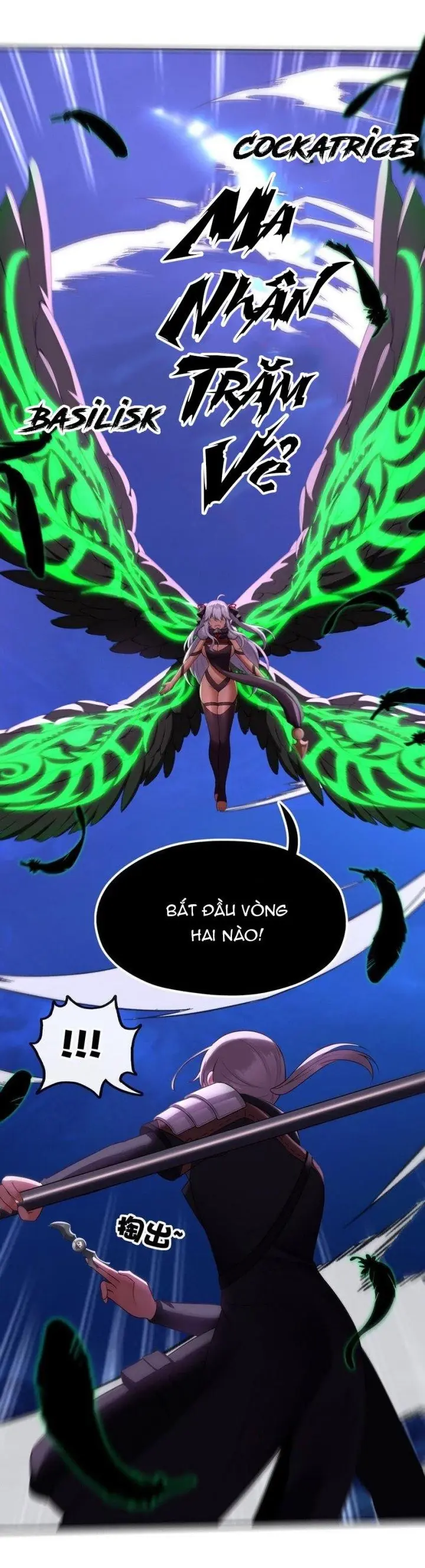 Thích Đuôi Lớn Thì Sao Chapter 21 - Trang 30