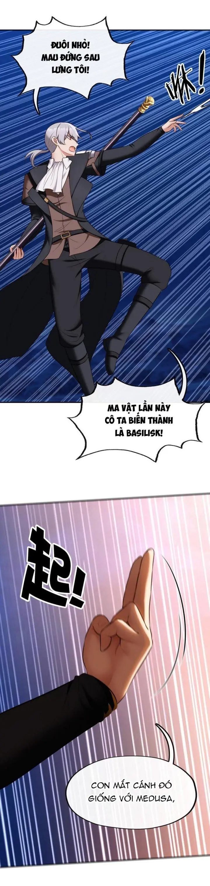 Thích Đuôi Lớn Thì Sao Chapter 21 - Trang 31