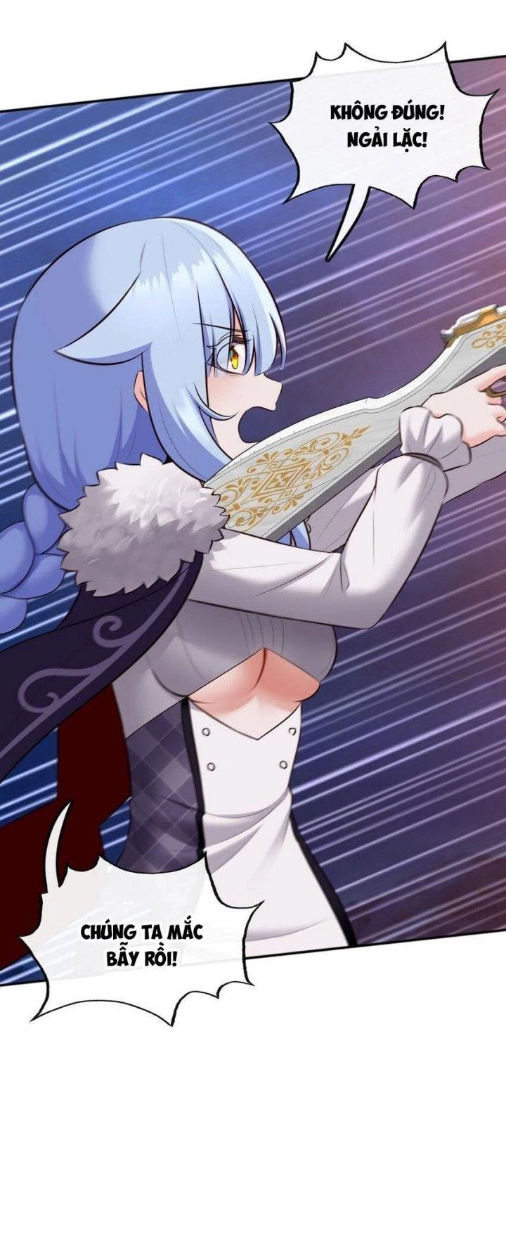 Thích Đuôi Lớn Thì Sao Chapter 21 - Trang 34