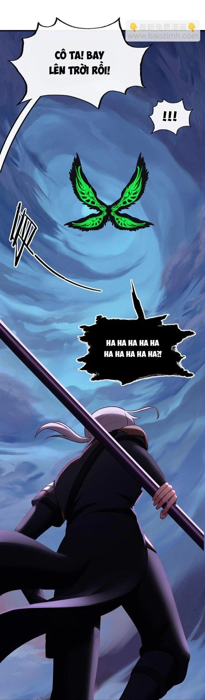 Thích Đuôi Lớn Thì Sao Chapter 21 - Trang 35