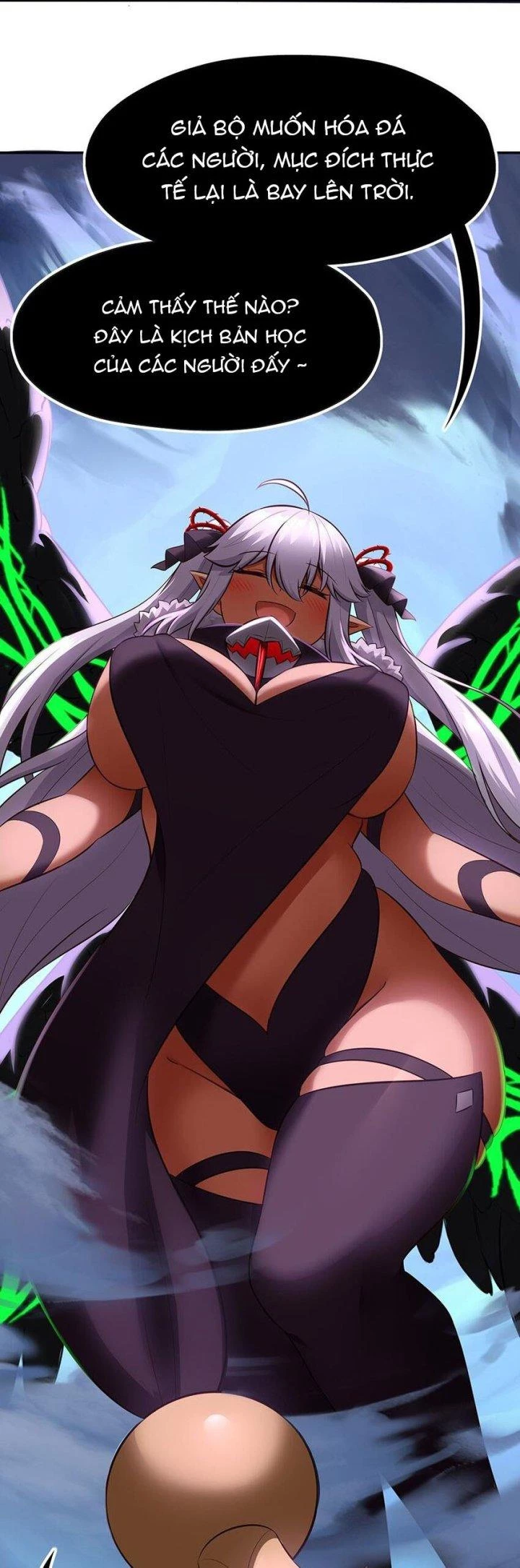Thích Đuôi Lớn Thì Sao Chapter 21 - Trang 36