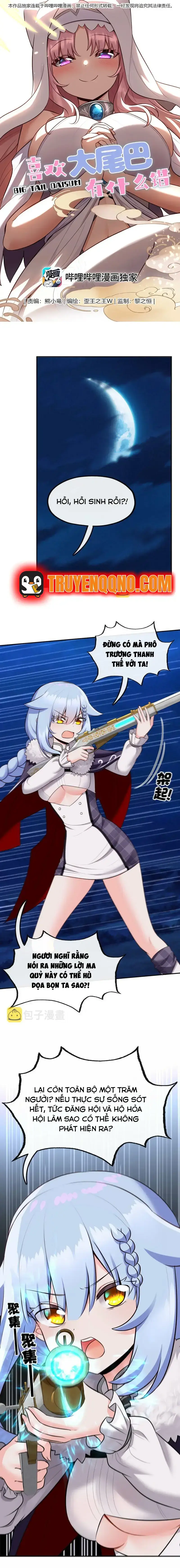 Thích Đuôi Lớn Thì Sao Chapter 21 - Trang 4