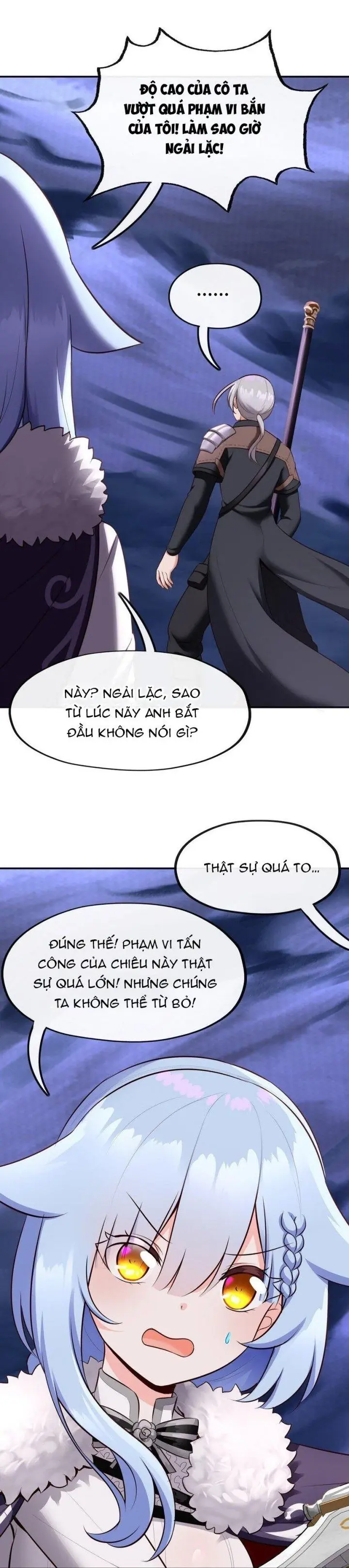 Thích Đuôi Lớn Thì Sao Chapter 21 - Trang 41