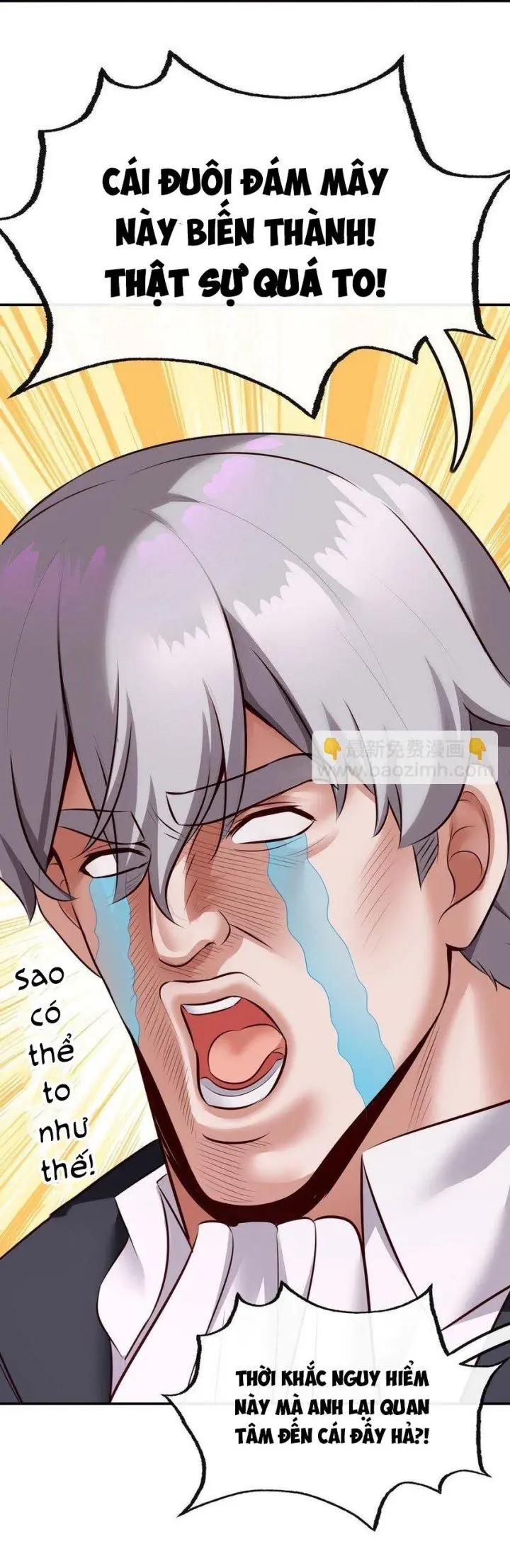 Thích Đuôi Lớn Thì Sao Chapter 21 - Trang 42