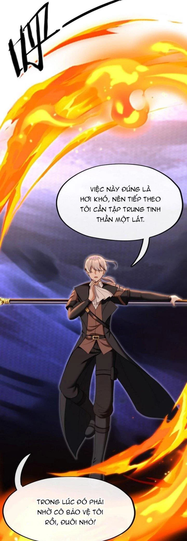 Thích Đuôi Lớn Thì Sao Chapter 21 - Trang 46