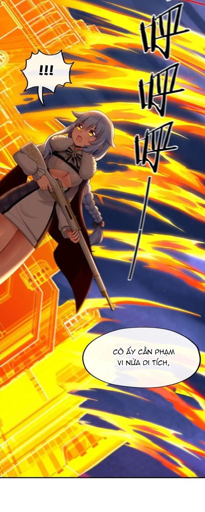Thích Đuôi Lớn Thì Sao Chapter 21 - Trang 49