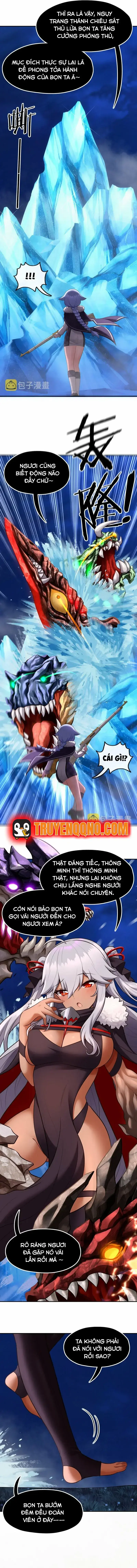 Thích Đuôi Lớn Thì Sao Chapter 21 - Trang 6