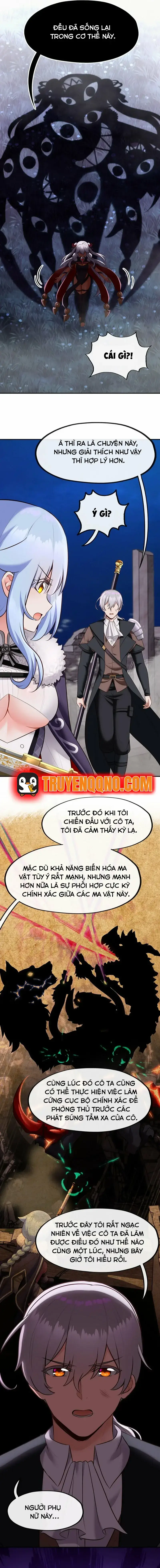 Thích Đuôi Lớn Thì Sao Chapter 21 - Trang 7