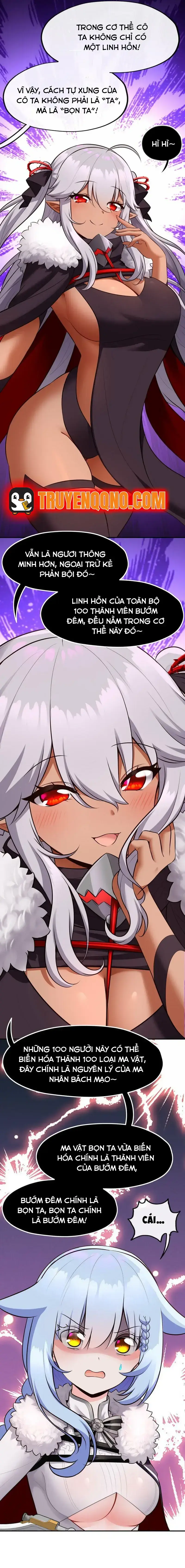 Thích Đuôi Lớn Thì Sao Chapter 21 - Trang 8