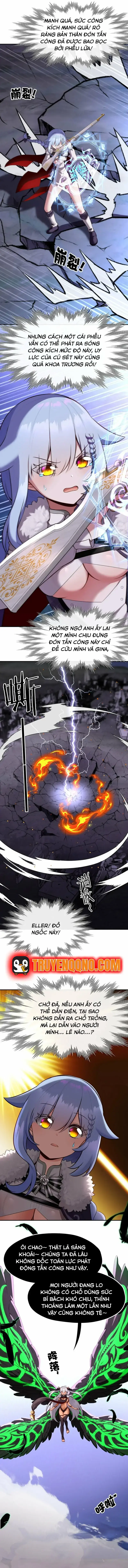 Thích Đuôi Lớn Thì Sao Chapter 22 - Trang 10