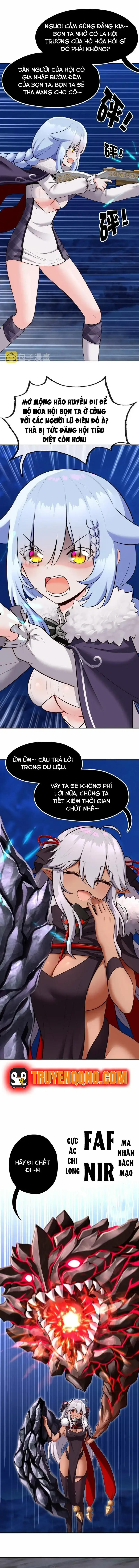 Thích Đuôi Lớn Thì Sao Chapter 22 - Trang 12