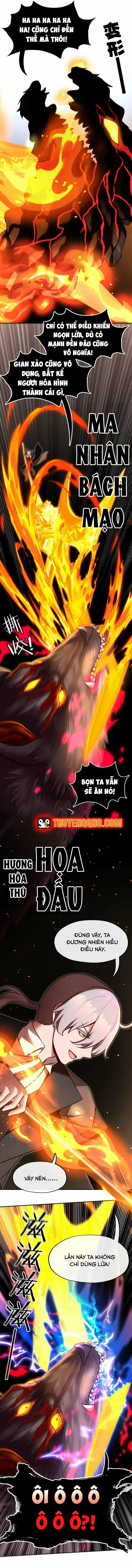 Thích Đuôi Lớn Thì Sao Chapter 22 - Trang 15