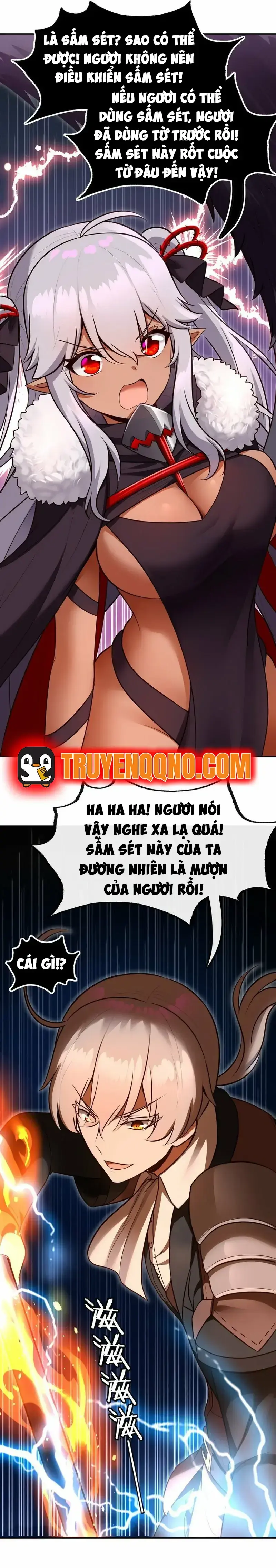 Thích Đuôi Lớn Thì Sao Chapter 22 - Trang 16