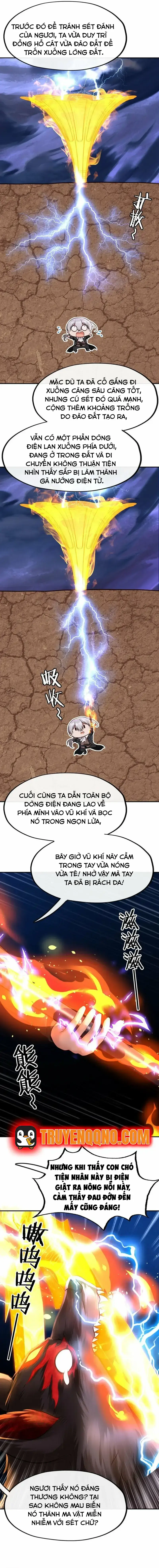 Thích Đuôi Lớn Thì Sao Chapter 22 - Trang 17