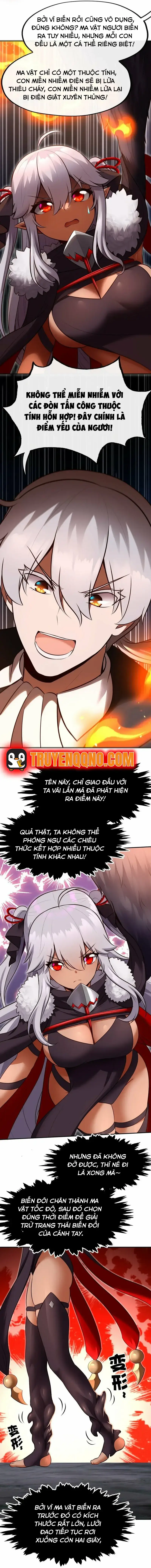 Thích Đuôi Lớn Thì Sao Chapter 22 - Trang 18