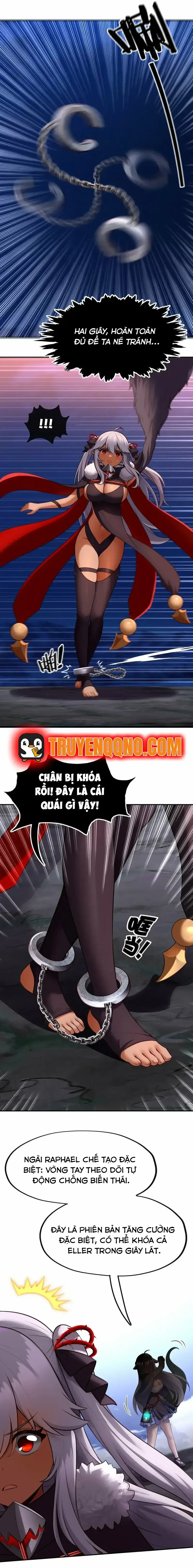 Thích Đuôi Lớn Thì Sao Chapter 22 - Trang 19