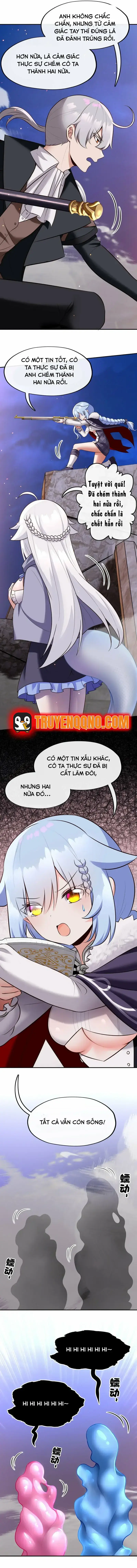 Thích Đuôi Lớn Thì Sao Chapter 22 - Trang 21