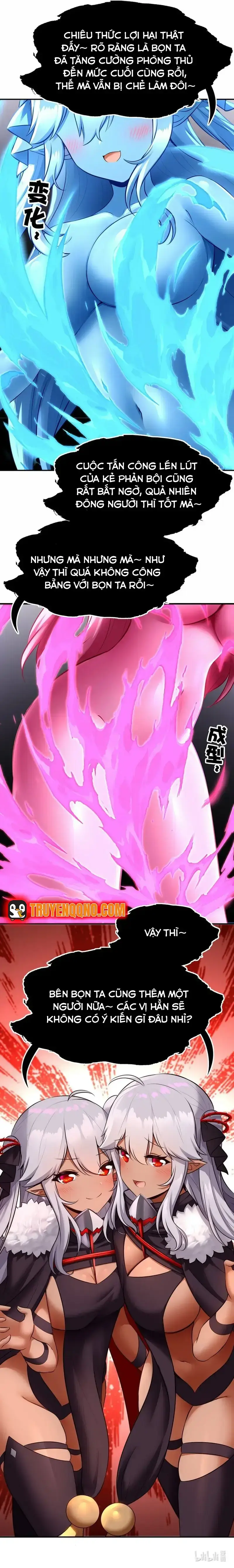Thích Đuôi Lớn Thì Sao Chapter 22 - Trang 22
