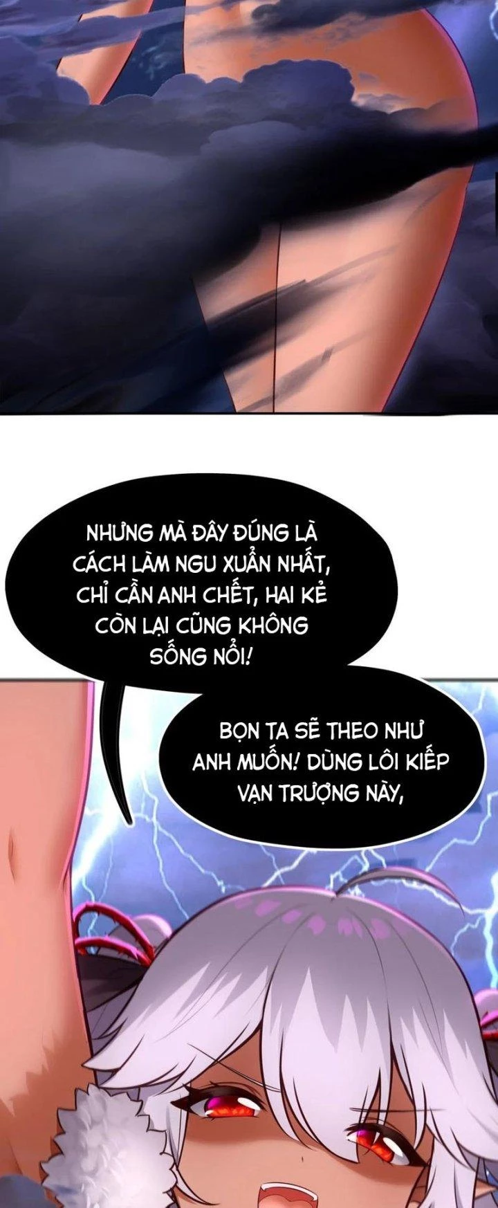 Thích Đuôi Lớn Thì Sao Chapter 22 - Trang 24