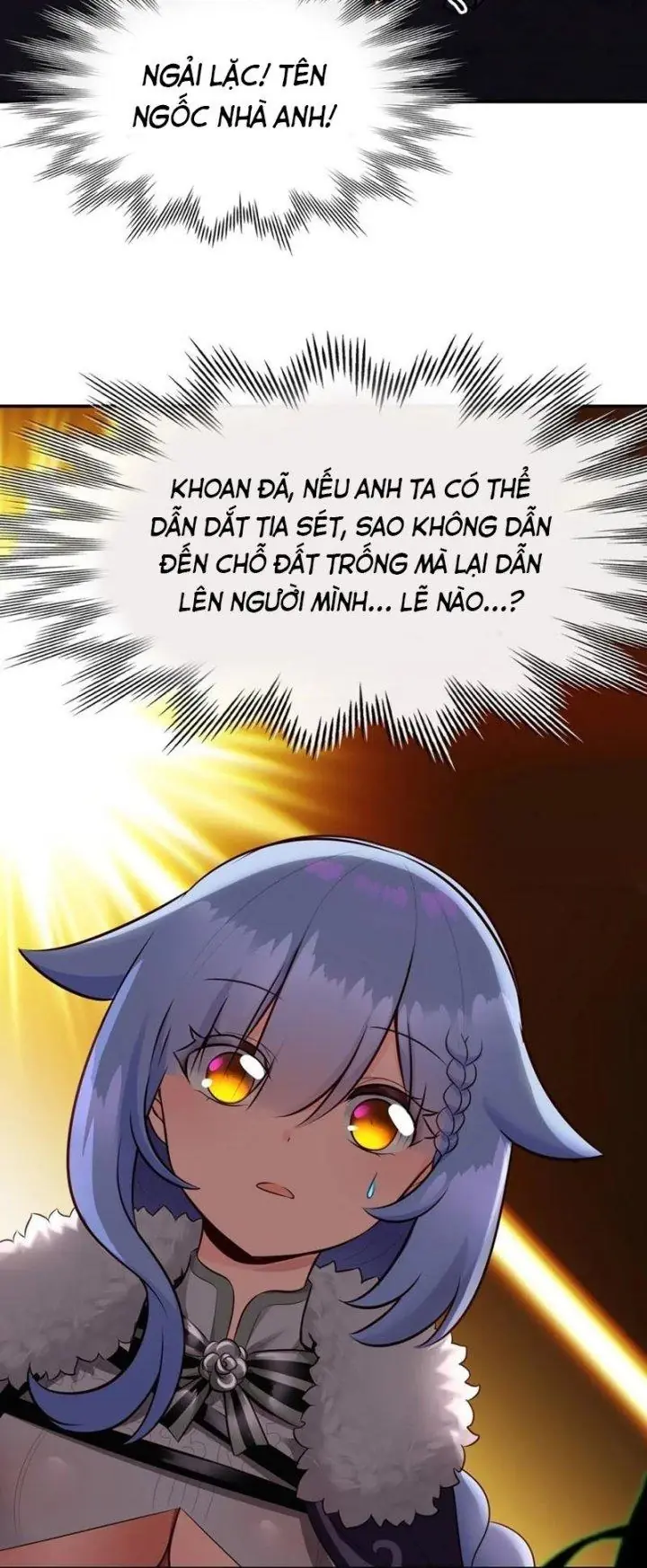 Thích Đuôi Lớn Thì Sao Chapter 22 - Trang 31