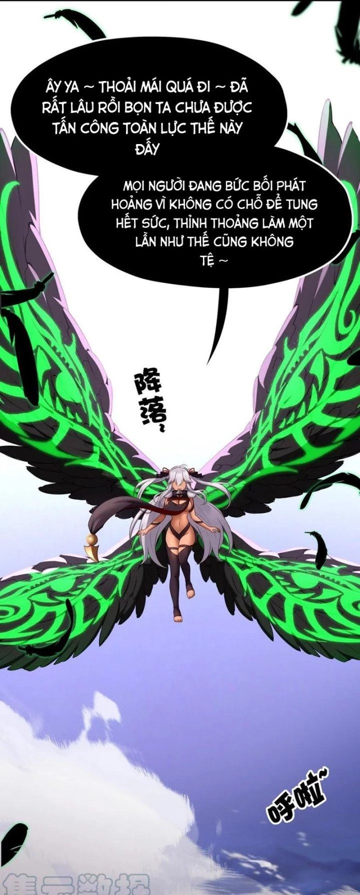 Thích Đuôi Lớn Thì Sao Chapter 22 - Trang 32