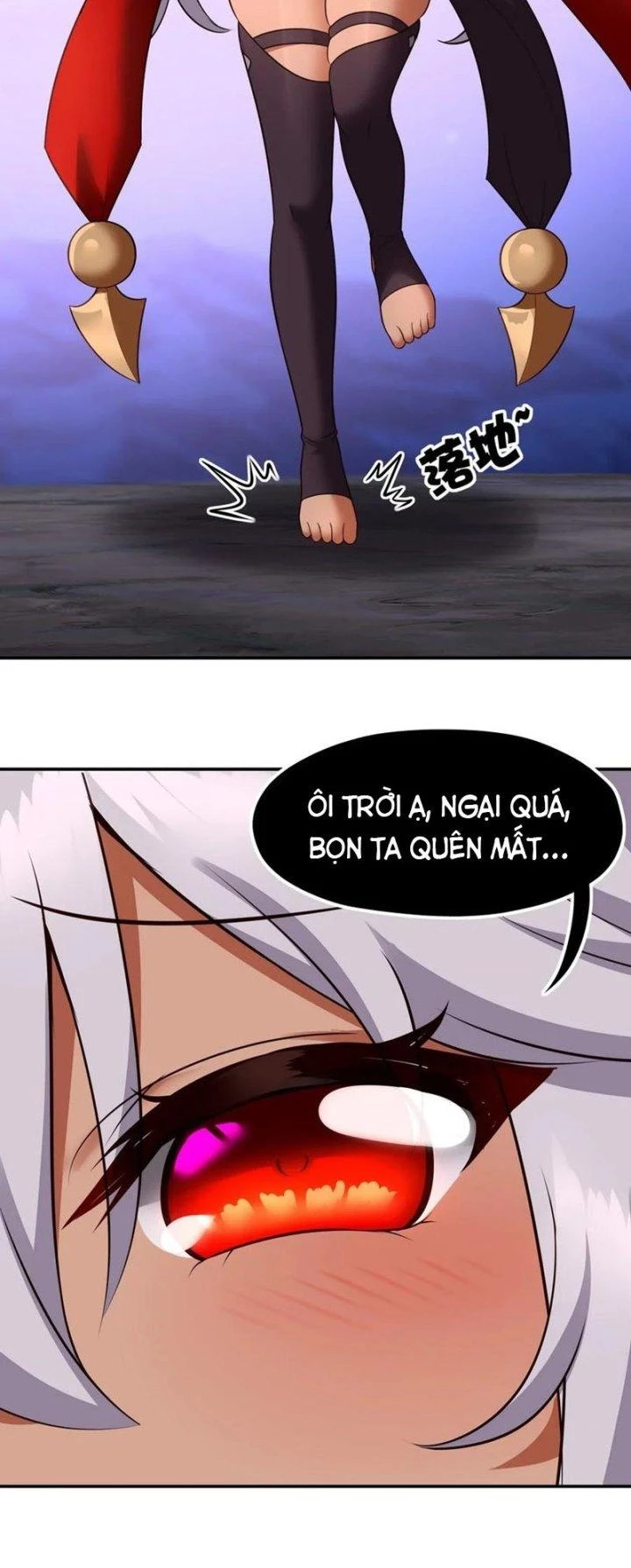 Thích Đuôi Lớn Thì Sao Chapter 22 - Trang 34