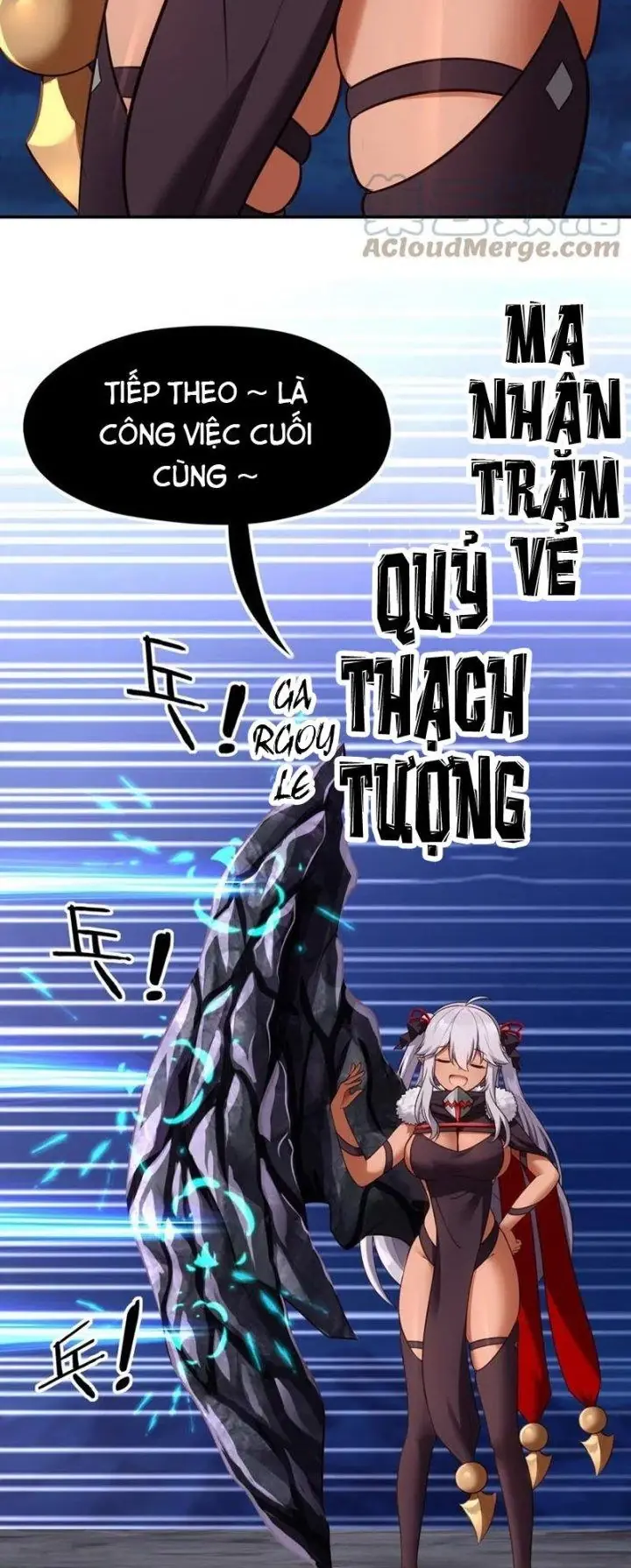 Thích Đuôi Lớn Thì Sao Chapter 22 - Trang 37