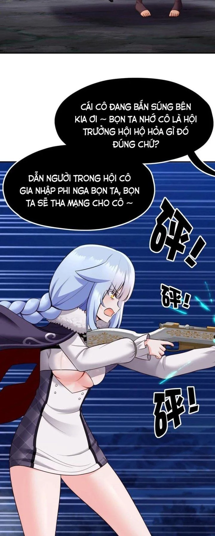 Thích Đuôi Lớn Thì Sao Chapter 22 - Trang 38