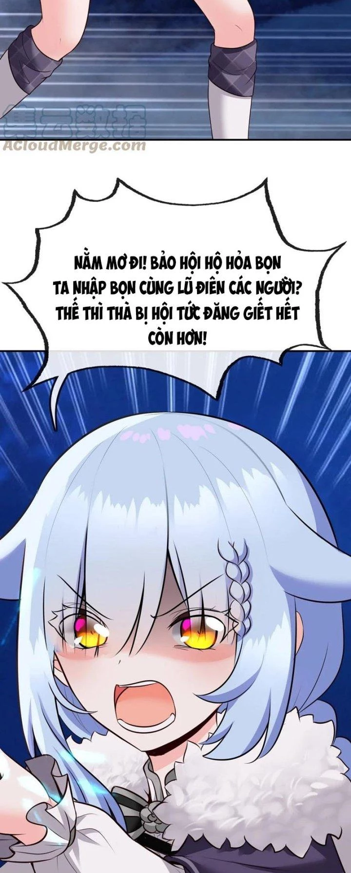 Thích Đuôi Lớn Thì Sao Chapter 22 - Trang 39