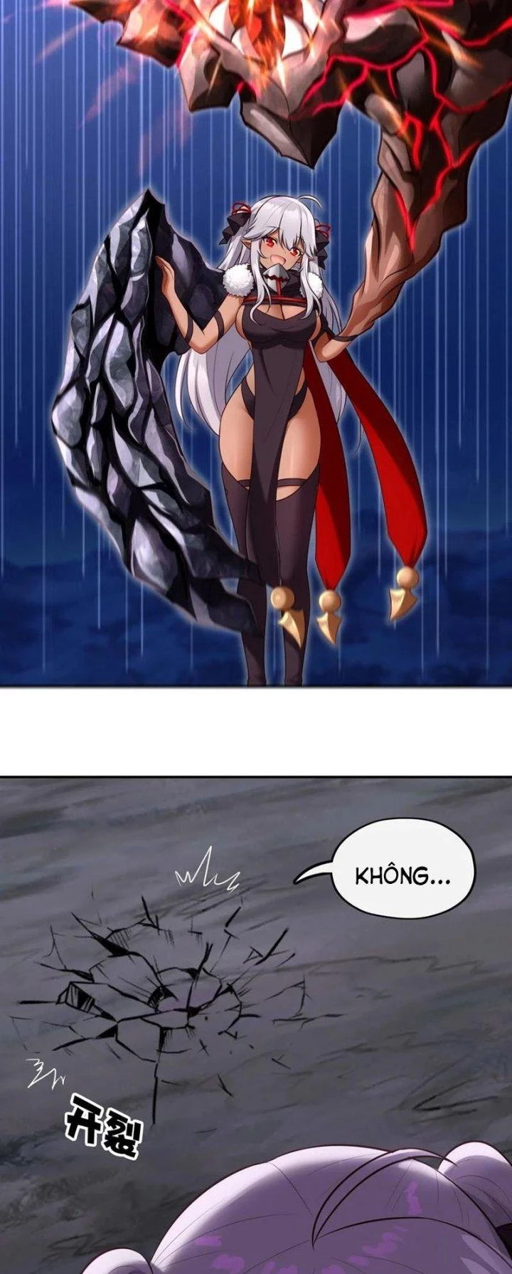 Thích Đuôi Lớn Thì Sao Chapter 22 - Trang 42
