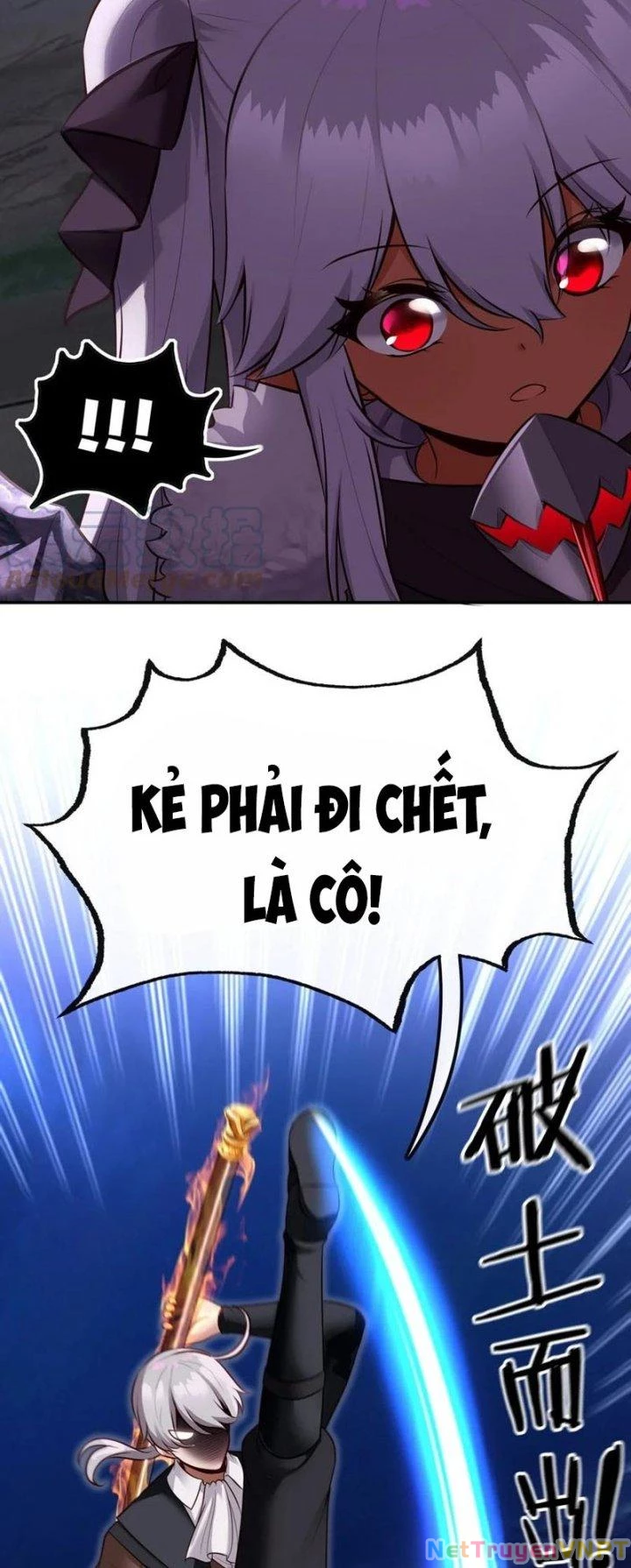 Thích Đuôi Lớn Thì Sao Chapter 22 - Trang 43