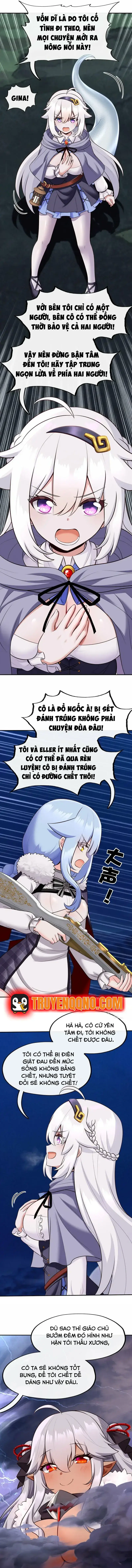 Thích Đuôi Lớn Thì Sao Chapter 22 - Trang 6