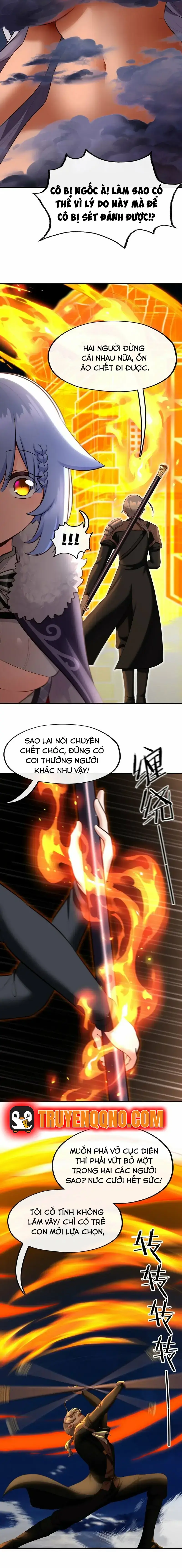 Thích Đuôi Lớn Thì Sao Chapter 22 - Trang 7
