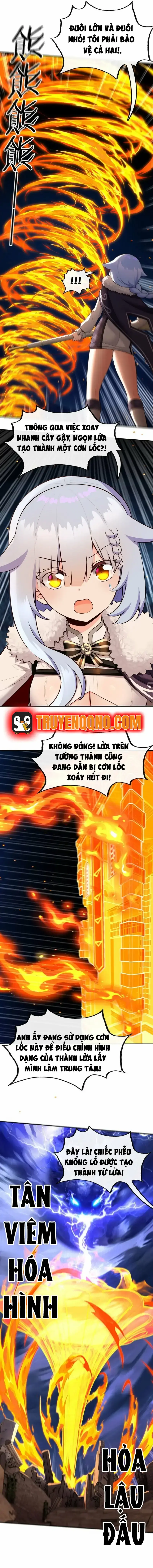 Thích Đuôi Lớn Thì Sao Chapter 22 - Trang 8