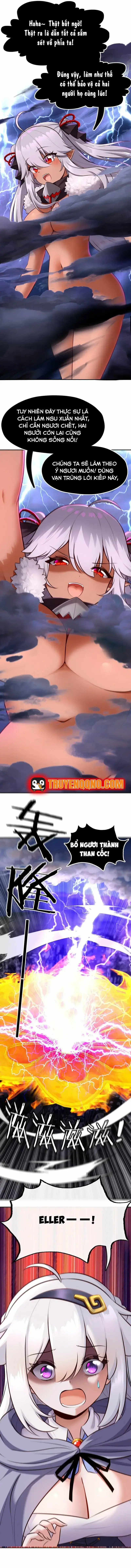 Thích Đuôi Lớn Thì Sao Chapter 22 - Trang 9