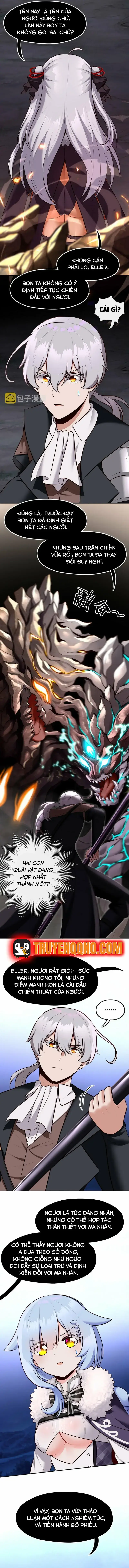 Thích Đuôi Lớn Thì Sao Chapter 23 - Trang 10
