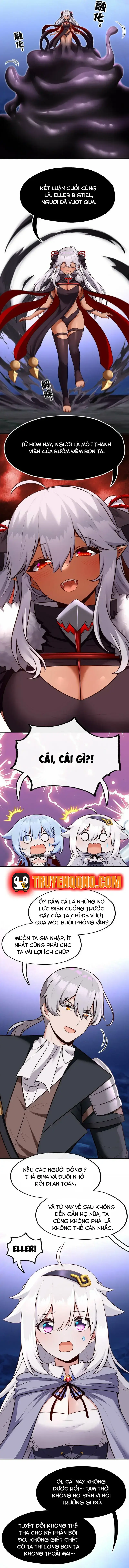Thích Đuôi Lớn Thì Sao Chapter 23 - Trang 11