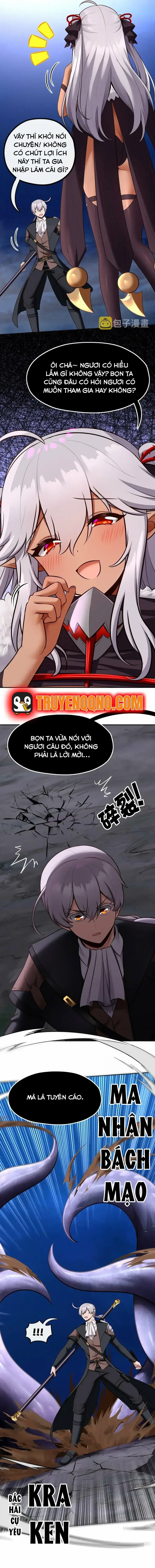Thích Đuôi Lớn Thì Sao Chapter 23 - Trang 12