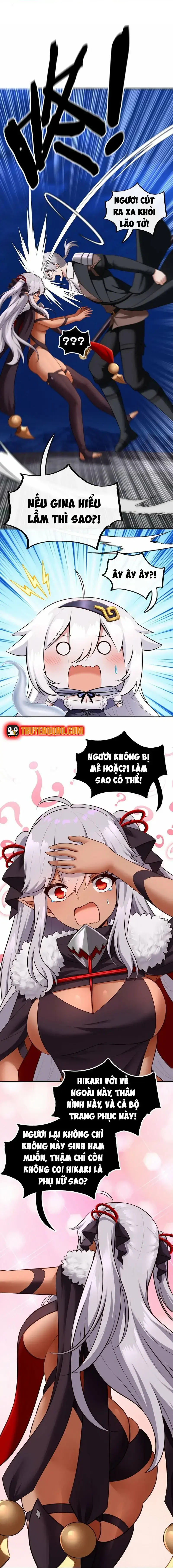 Thích Đuôi Lớn Thì Sao Chapter 23 - Trang 15