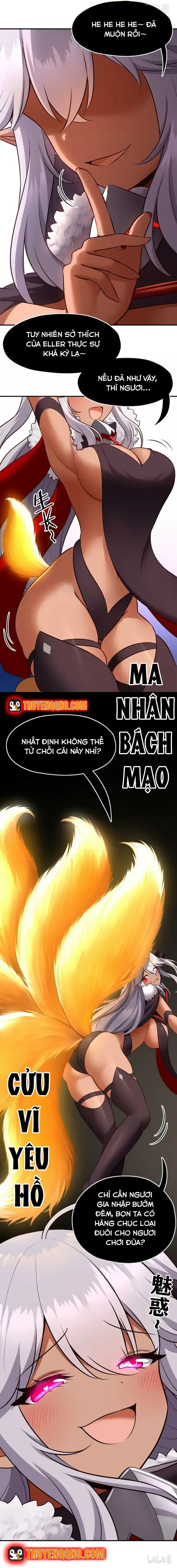 Thích Đuôi Lớn Thì Sao Chapter 23 - Trang 18