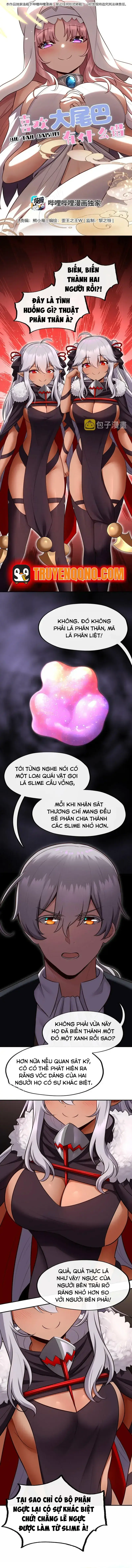 Thích Đuôi Lớn Thì Sao Chapter 23 - Trang 4