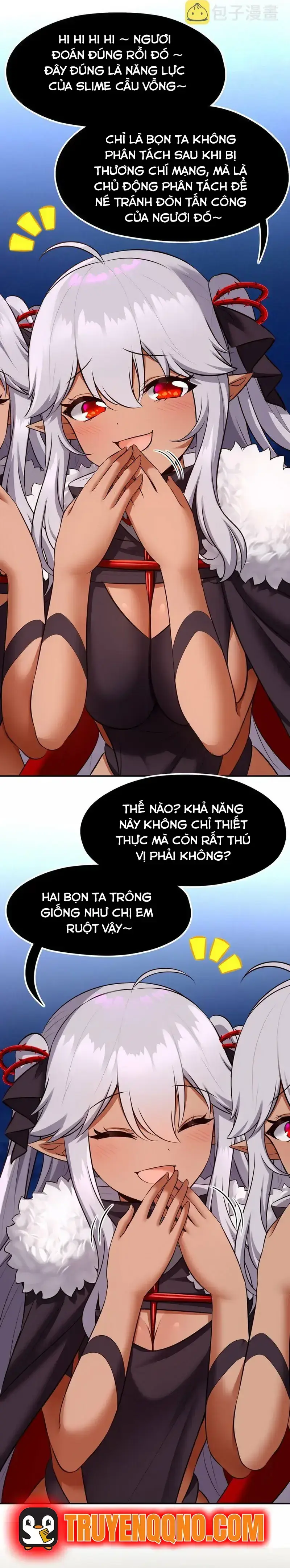 Thích Đuôi Lớn Thì Sao Chapter 23 - Trang 5