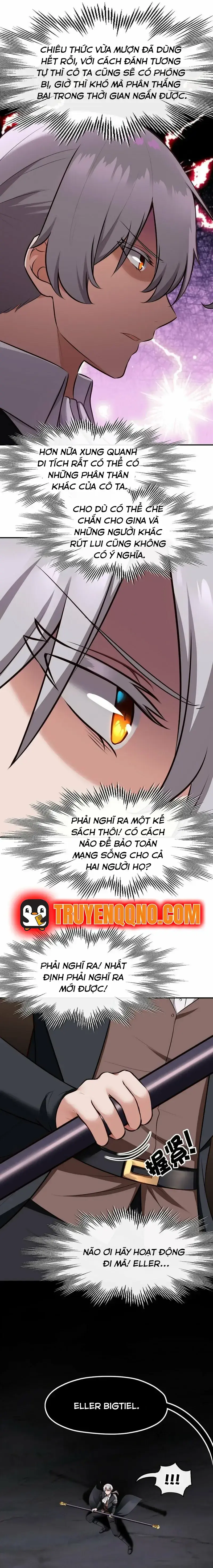 Thích Đuôi Lớn Thì Sao Chapter 23 - Trang 9