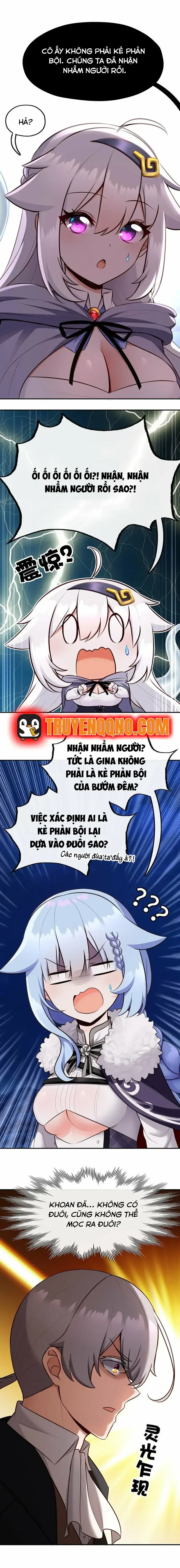 Thích Đuôi Lớn Thì Sao Chapter 24 - Trang 11