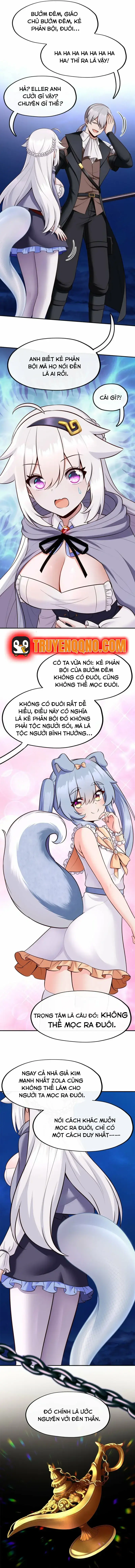 Thích Đuôi Lớn Thì Sao Chapter 24 - Trang 12