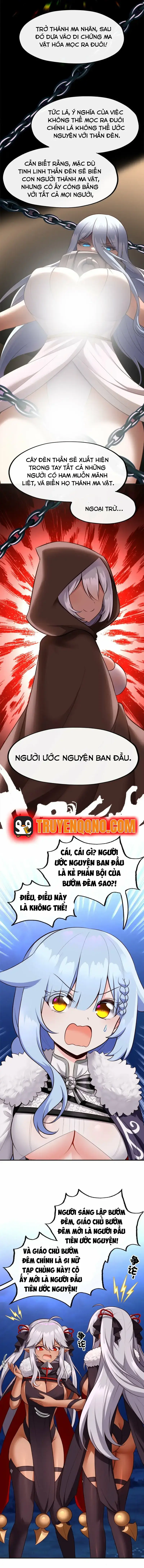 Thích Đuôi Lớn Thì Sao Chapter 24 - Trang 13