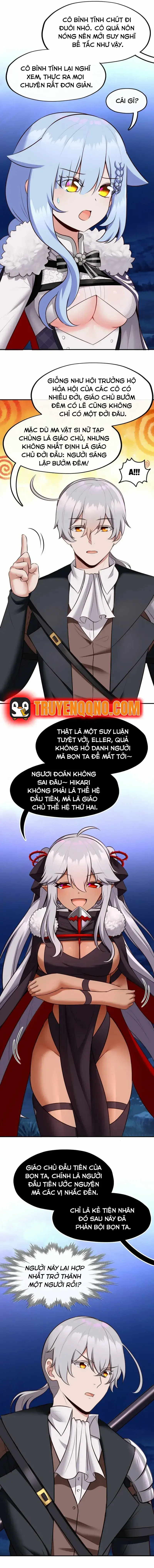 Thích Đuôi Lớn Thì Sao Chapter 24 - Trang 14