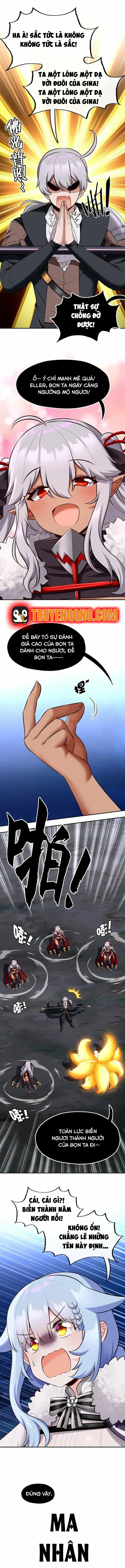 Thích Đuôi Lớn Thì Sao Chapter 24 - Trang 5