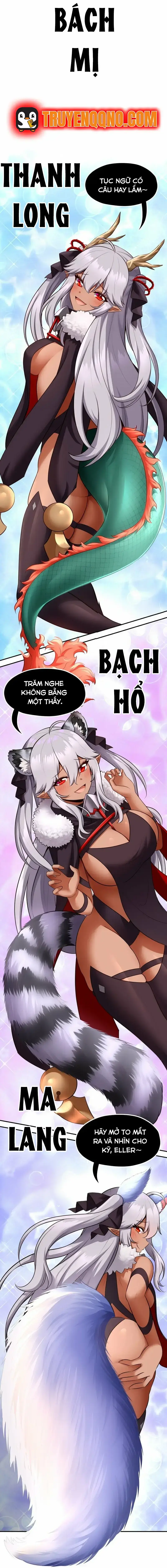 Thích Đuôi Lớn Thì Sao Chapter 24 - Trang 6